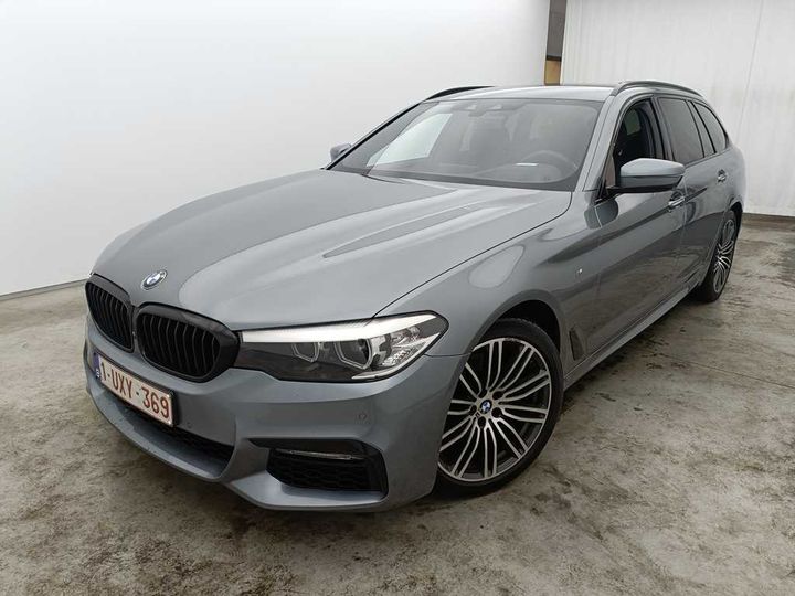 Photo 1 VIN: WBAJM71060G952411 - BMW 5-SERIE TOURING &#3917 