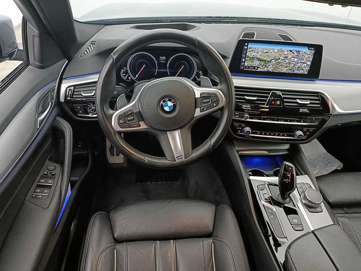 Photo 9 VIN: WBAJM71060G952411 - BMW 5-SERIE TOURING &#3917 