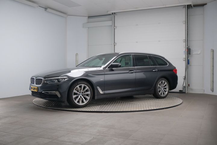 Photo 1 VIN: WBAJM71060G953350 - BMW 5 SERIE TOURING 