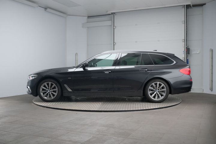 Photo 2 VIN: WBAJM71060G953350 - BMW 5 SERIE TOURING 