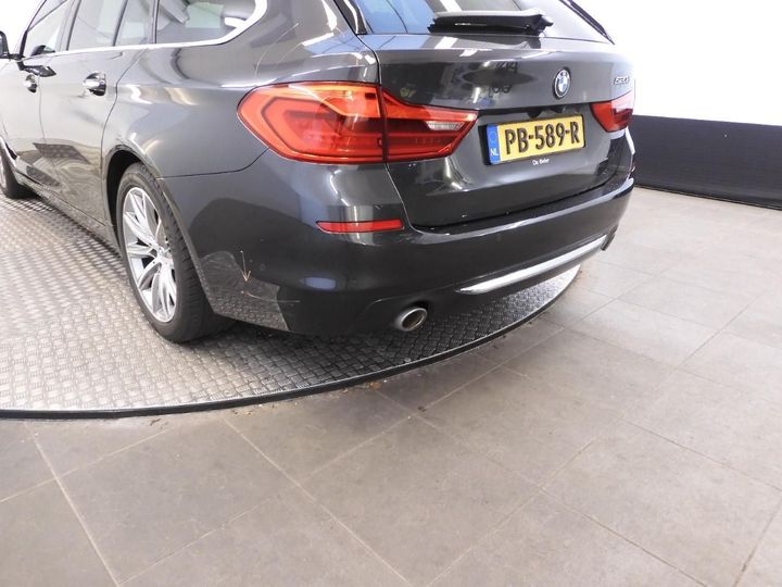 Photo 28 VIN: WBAJM71060G953350 - BMW 5 SERIE TOURING 