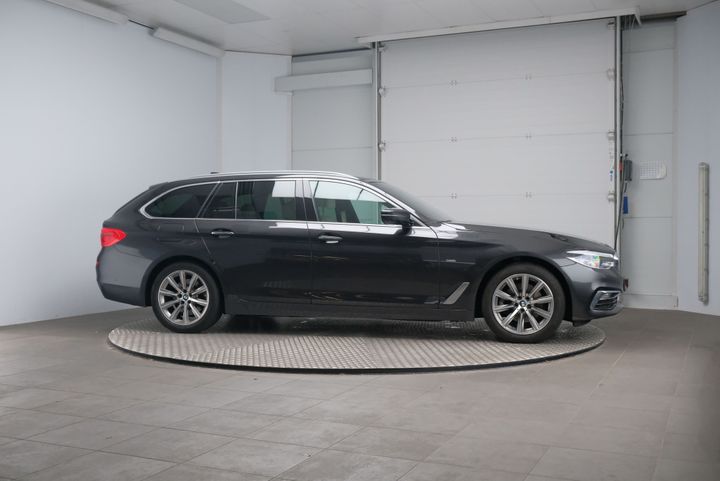 Photo 5 VIN: WBAJM71060G953350 - BMW 5 SERIE TOURING 