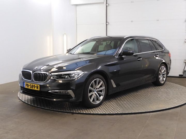 Photo 7 VIN: WBAJM71060G953350 - BMW 5 SERIE TOURING 