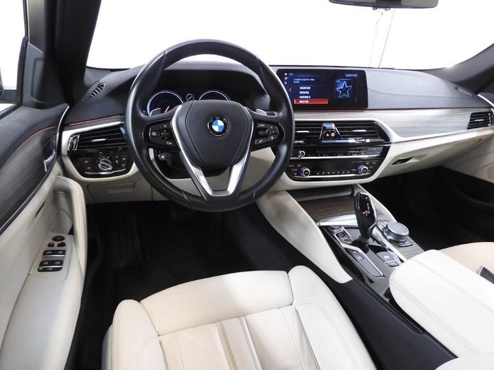 Photo 9 VIN: WBAJM71060G953350 - BMW 5 SERIE TOURING 