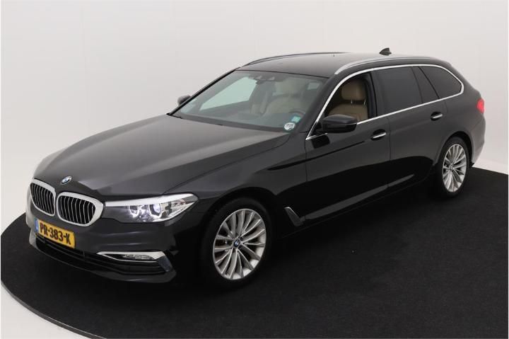 Photo 1 VIN: WBAJM71060G955096 - BMW 5-SERIE 