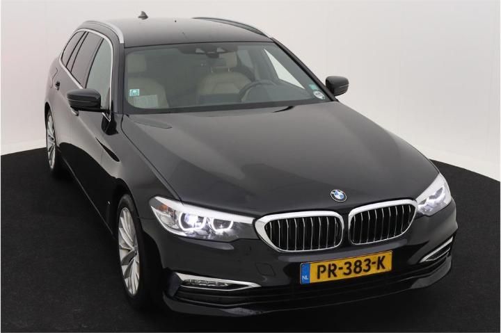 Photo 2 VIN: WBAJM71060G955096 - BMW 5-SERIE 