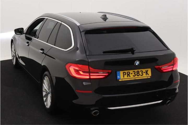 Photo 4 VIN: WBAJM71060G955096 - BMW 5-SERIE 