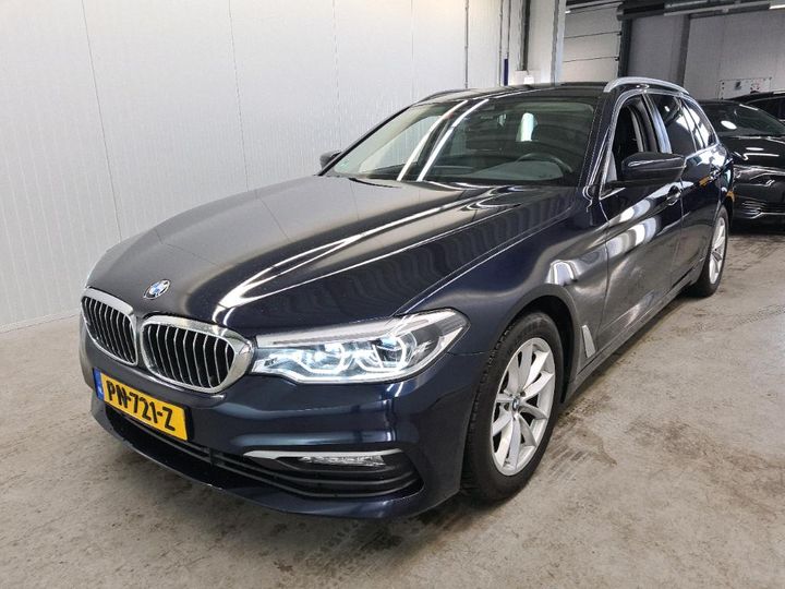 Photo 1 VIN: WBAJM71060G955163 - BMW 520 