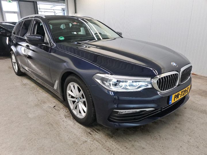 Photo 2 VIN: WBAJM71060G955163 - BMW 520 