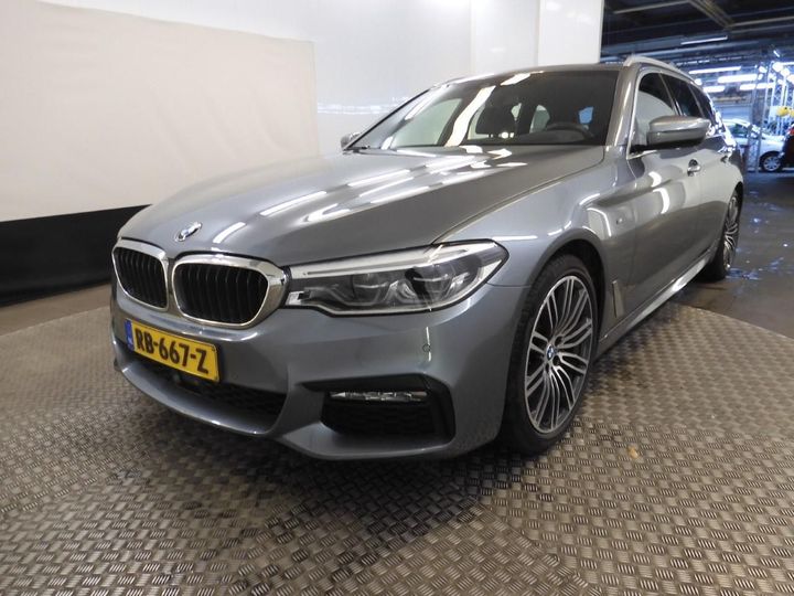 Photo 1 VIN: WBAJM71060G956880 - BMW 5 SERIE TOURING 