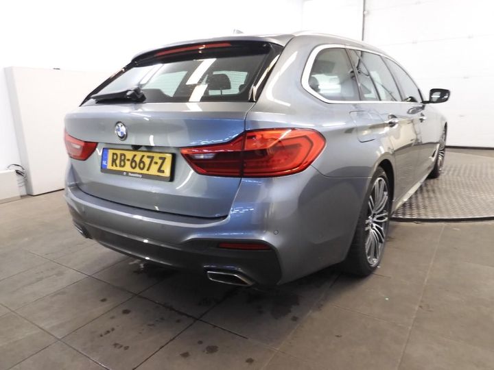 Photo 2 VIN: WBAJM71060G956880 - BMW 5 SERIE TOURING 