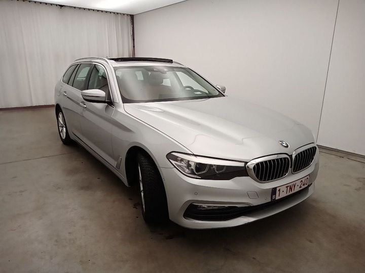 Photo 8 VIN: WBAJM71060G957737 - BMW 5-SERIE TOURING &#3917 