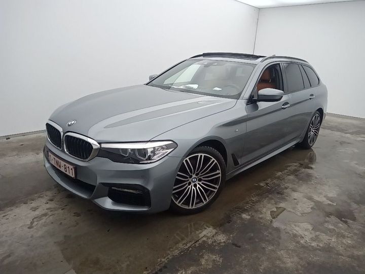 Photo 1 VIN: WBAJM71060G957902 - BMW 5-SERIE TOURING &#3917 