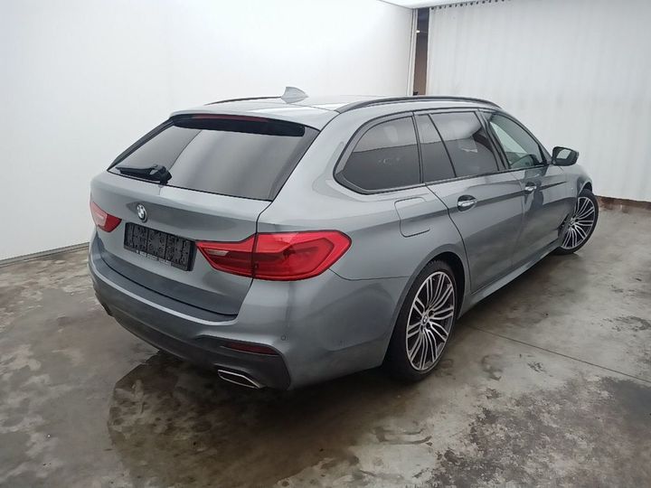 Photo 2 VIN: WBAJM71060G957902 - BMW 5-SERIE TOURING &#3917 