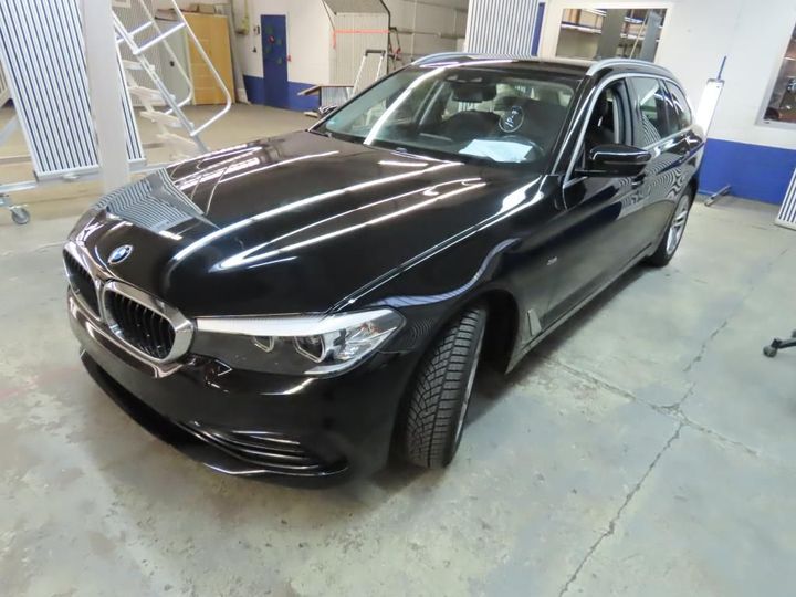 Photo 1 VIN: WBAJM71060G957981 - BMW 5 TOURING 