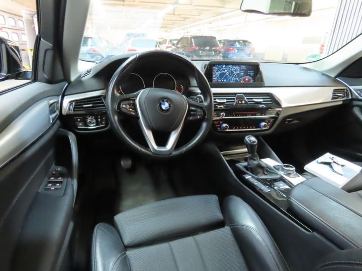 Photo 5 VIN: WBAJM71060G957981 - BMW 5 TOURING 