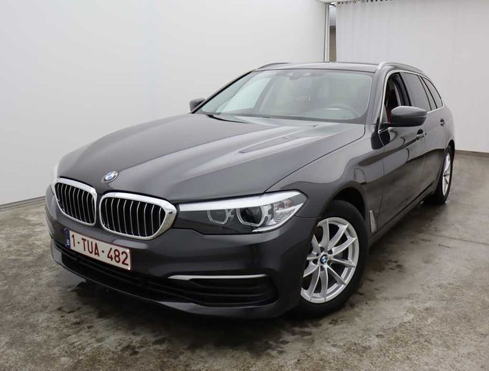 Photo 1 VIN: WBAJM71060G958614 - BMW 5-SERIE TOURING &#3917 