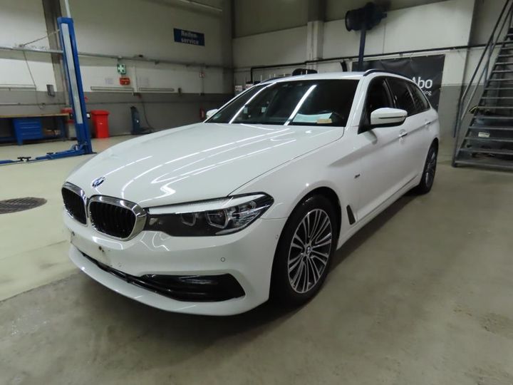 Photo 1 VIN: WBAJM71060G959164 - BMW 5 TOURING 