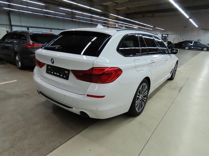 Photo 17 VIN: WBAJM71060G959164 - BMW 5 TOURING 