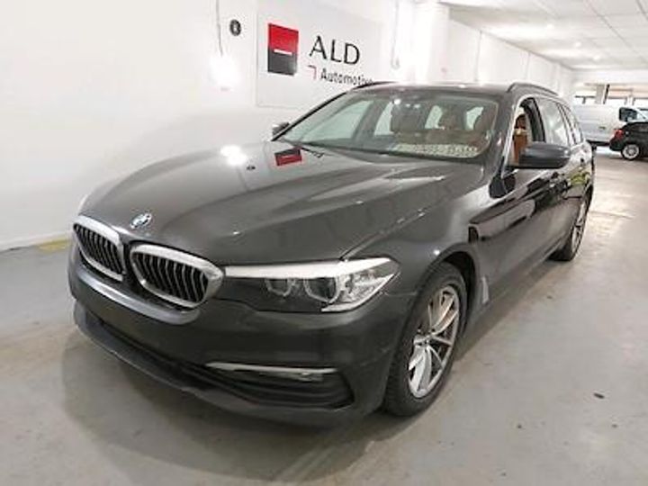 Photo 1 VIN: WBAJM71070B054722 - BMW 5 TOURING DIESEL - 2017 