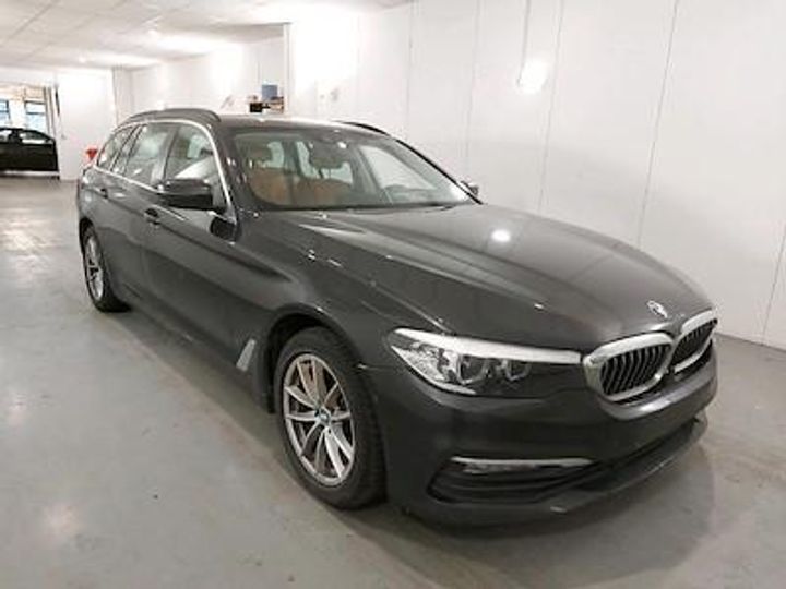 Photo 2 VIN: WBAJM71070B054722 - BMW 5 TOURING DIESEL - 2017 