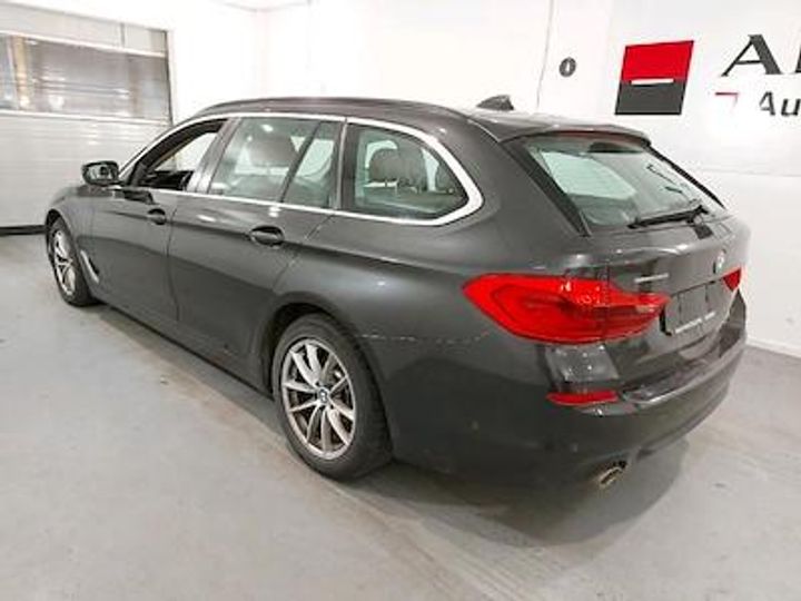 Photo 3 VIN: WBAJM71070B054722 - BMW 5 TOURING DIESEL - 2017 