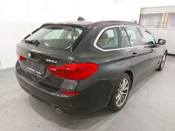 Photo 4 VIN: WBAJM71070B054722 - BMW 5 TOURING DIESEL - 2017 