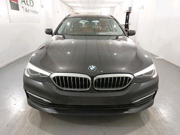 Photo 5 VIN: WBAJM71070B054722 - BMW 5 TOURING DIESEL - 2017 