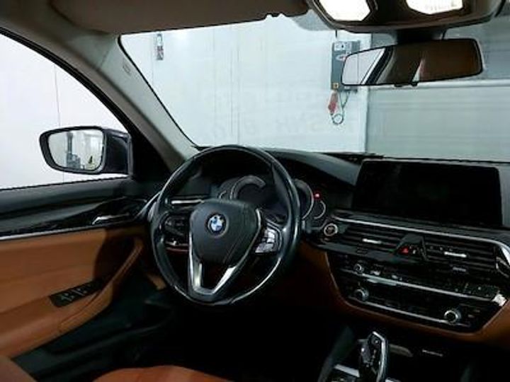 Photo 9 VIN: WBAJM71070B054722 - BMW 5 TOURING DIESEL - 2017 