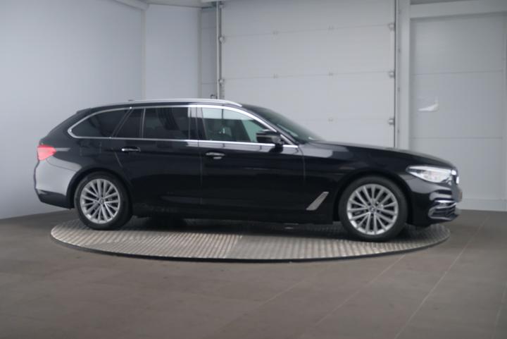 Photo 5 VIN: WBAJM71070B054882 - BMW 5 SERIE TOURING 