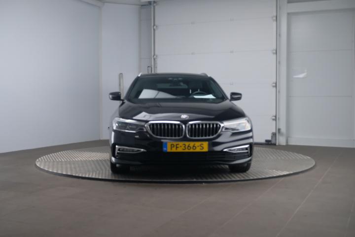 Photo 6 VIN: WBAJM71070B054882 - BMW 5 SERIE TOURING 