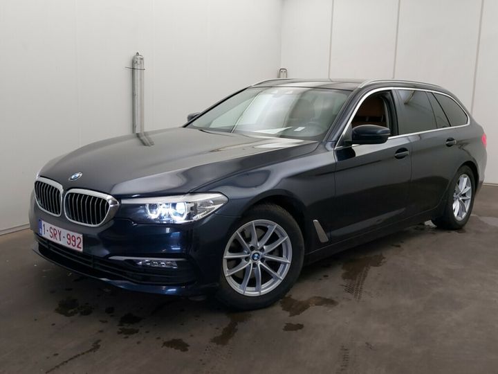 Photo 1 VIN: WBAJM71070B055398 - BMW 520D 