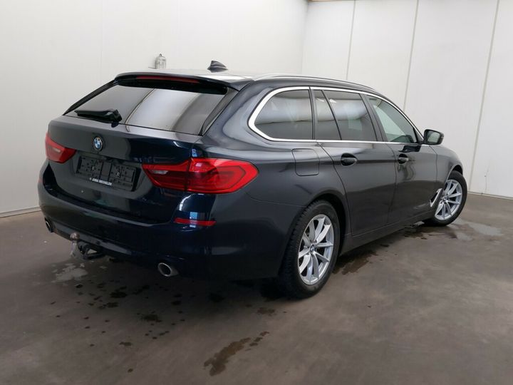 Photo 2 VIN: WBAJM71070B055398 - BMW 520D 