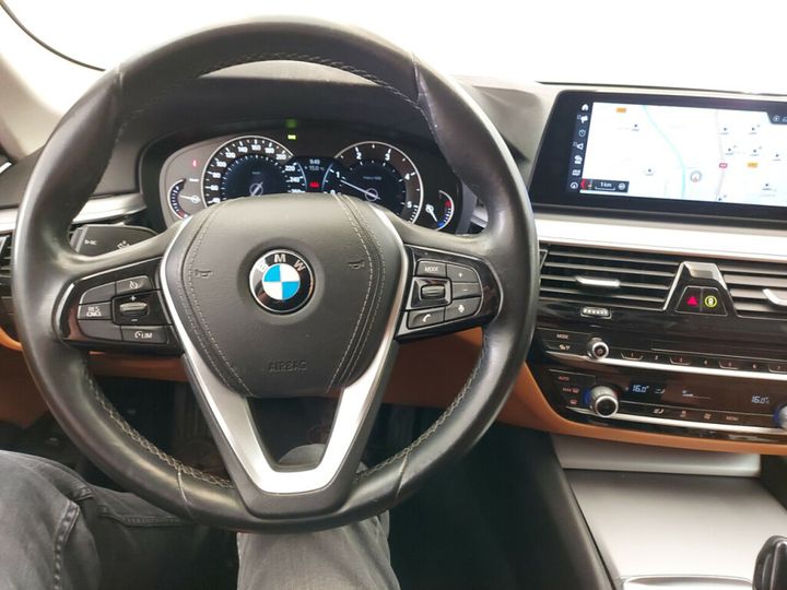 Photo 20 VIN: WBAJM71070B055398 - BMW 520D 