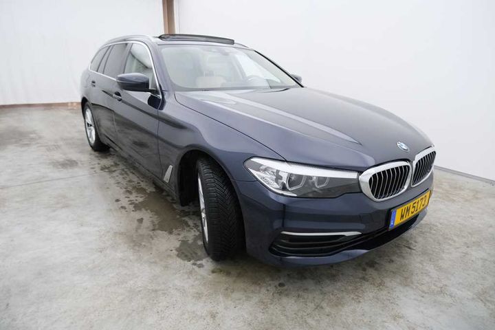 Photo 8 VIN: WBAJM71070B068619 - BMW 5-SRIE TOURING &#3917 