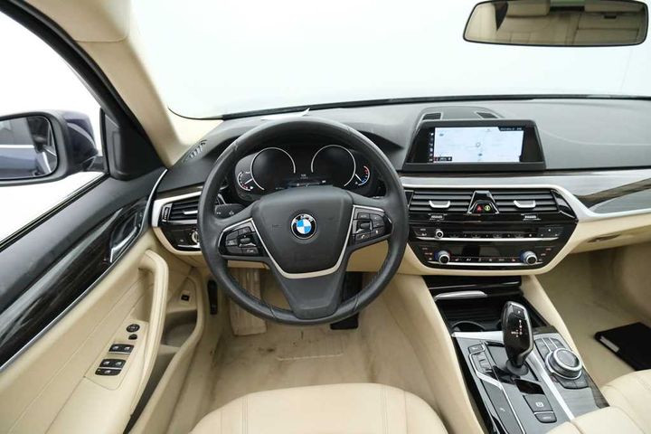 Photo 9 VIN: WBAJM71070B068619 - BMW 5-SRIE TOURING &#3917 