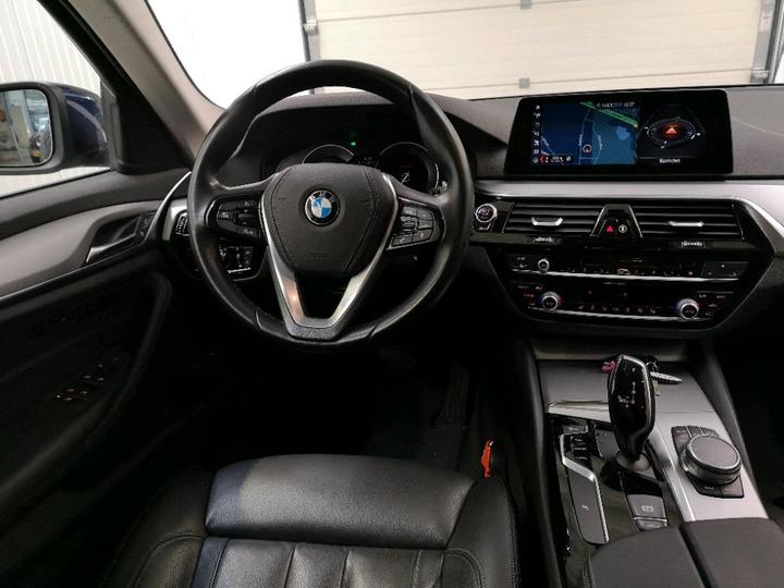 Photo 6 VIN: WBAJM71070B069589 - BMW 520 