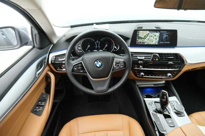 Photo 9 VIN: WBAJM71070B071309 - BMW 5-SERIE TOURING &#3917 