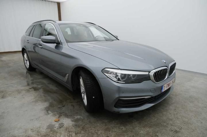 Photo 8 VIN: WBAJM71070B071309 - BMW 5-SERIE TOURING &#3917 