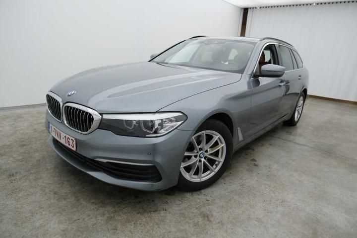 Photo 1 VIN: WBAJM71070B071309 - BMW 5-SERIE TOURING &#3917 