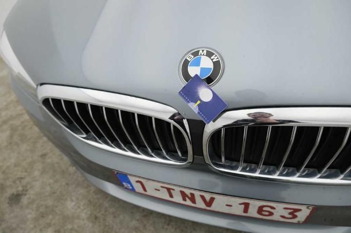 Photo 18 VIN: WBAJM71070B071309 - BMW 5-SERIE TOURING &#3917 