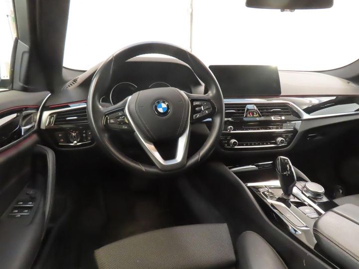 Photo 3 VIN: WBAJM71070B269503 - BMW 5 SERIE TOURING 