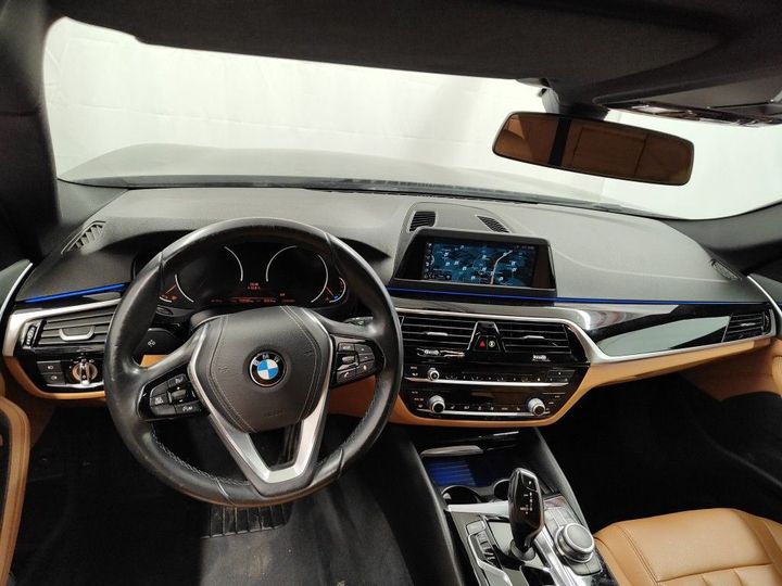 Photo 8 VIN: WBAJM71070B269825 - BMW 5-SERIE TOURING '17 