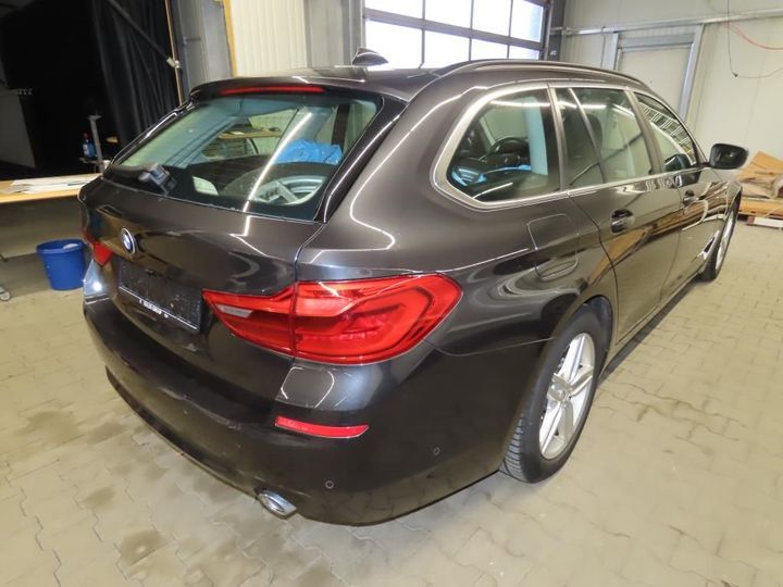 Photo 6 VIN: WBAJM71070B270005 - BMW 5 TOURING 