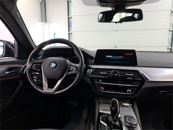 Photo 6 VIN: WBAJM71070B270523 - BMW 520 