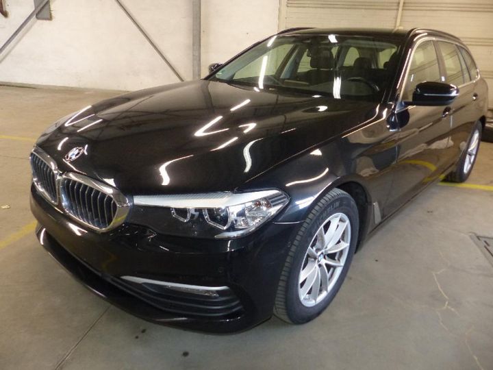 Photo 0 VIN: WBAJM71070B270618 - BMW 520 D 