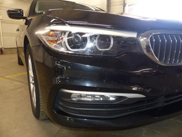 Photo 23 VIN: WBAJM71070B270618 - BMW 520 D 