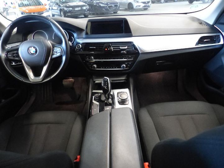 Photo 9 VIN: WBAJM71070B270618 - BMW 520 D 