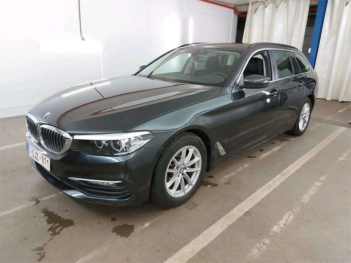 Photo 1 VIN: WBAJM71070G953471 - BMW 5 REEKS TOURING 