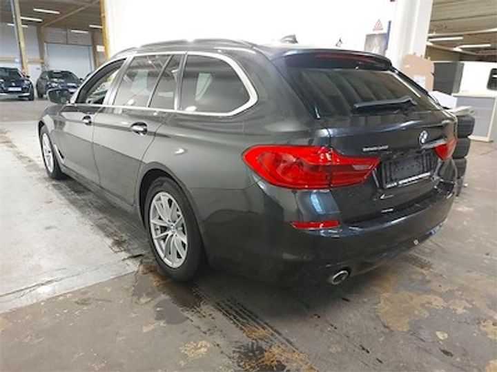 Photo 3 VIN: WBAJM71070G953728 - BMW 5 TOURING DIESEL - 2017 